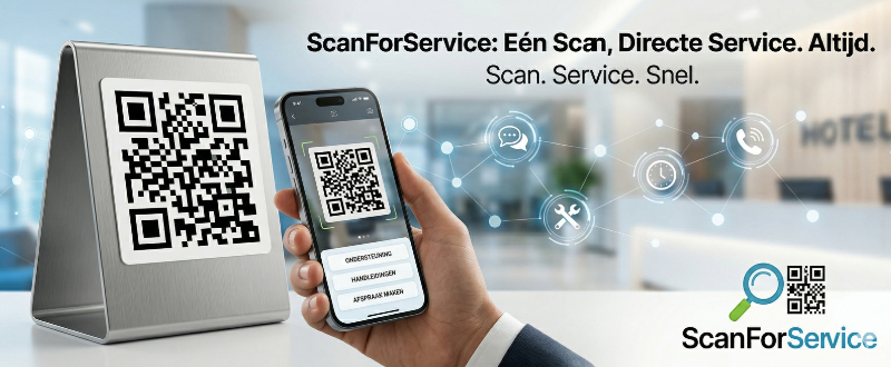 Scan for Service